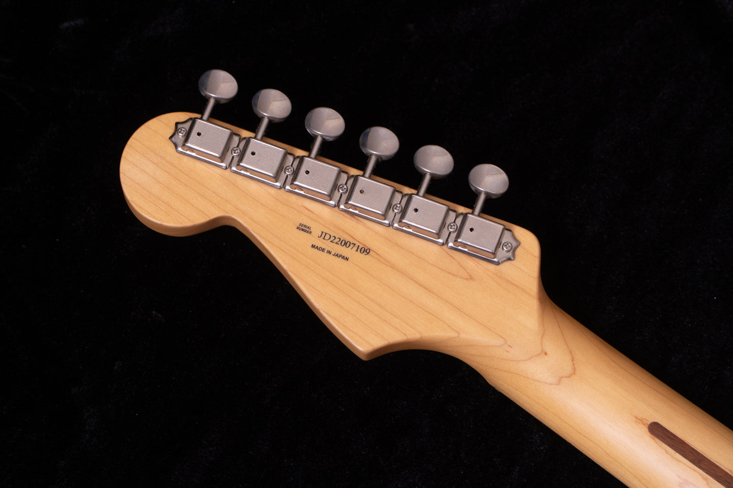 【used】Fender / Made in Japan Hybrid II Stratocaster Arctic White 2022 3.5kg #JD22007109【TONIQ Yokohama】【price included SHIPPING & IMPORT TAX & VAT】