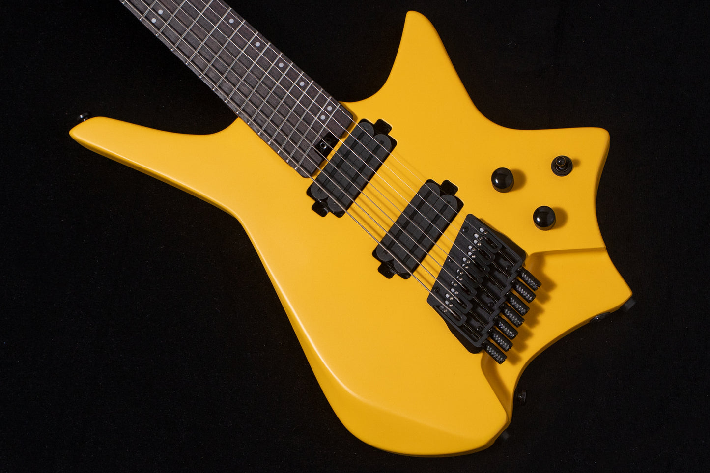 【new】HEX Guitars / Z507 S/HY