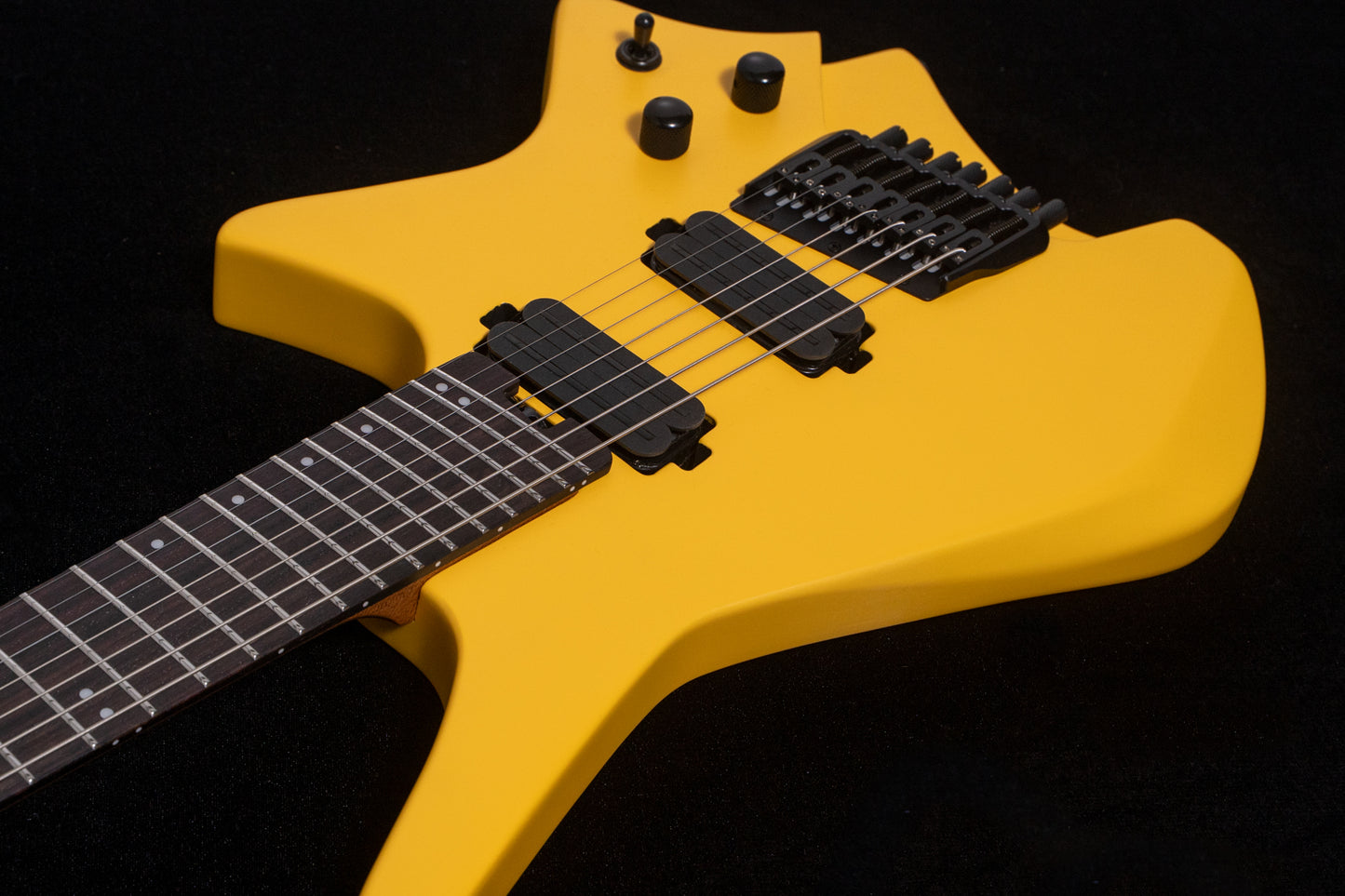 【new】HEX Guitars / Z507 S/HY