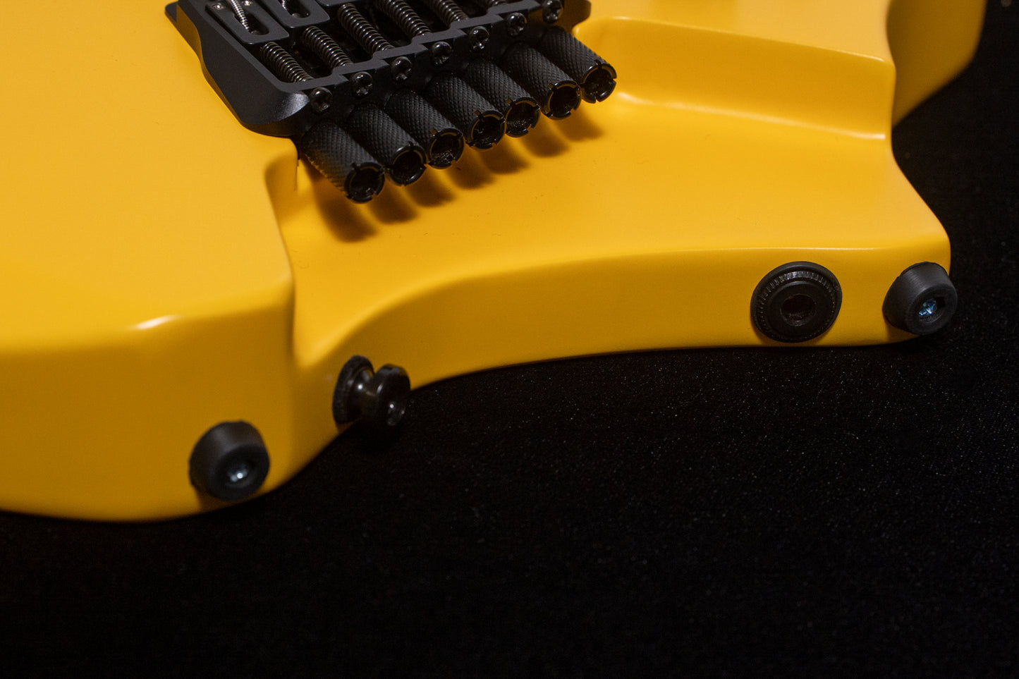 【new】HEX Guitars / Z507 S/HY