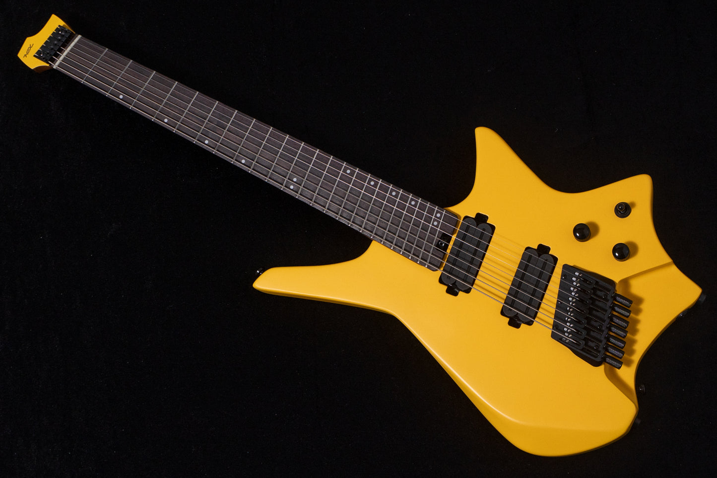 【new】HEX Guitars / Z507 S/HY
