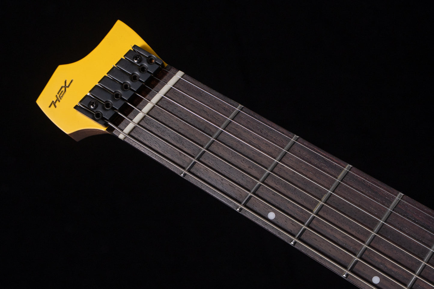 【new】HEX Guitars / Z507 S/HY
