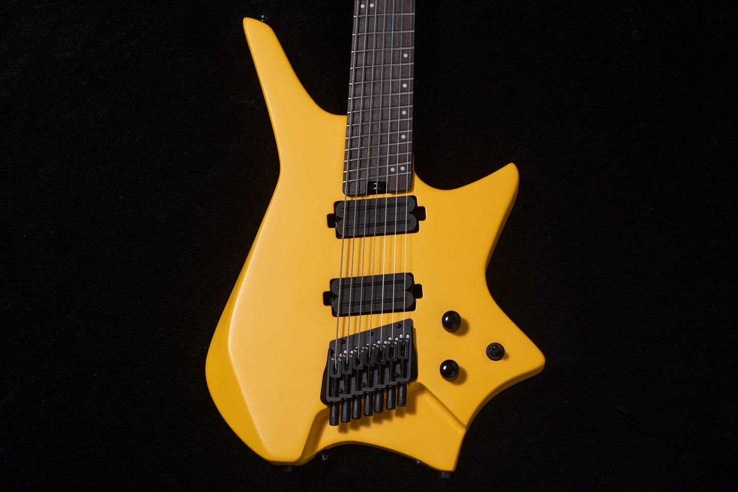 【new】HEX Guitars / Z507 S/HY
