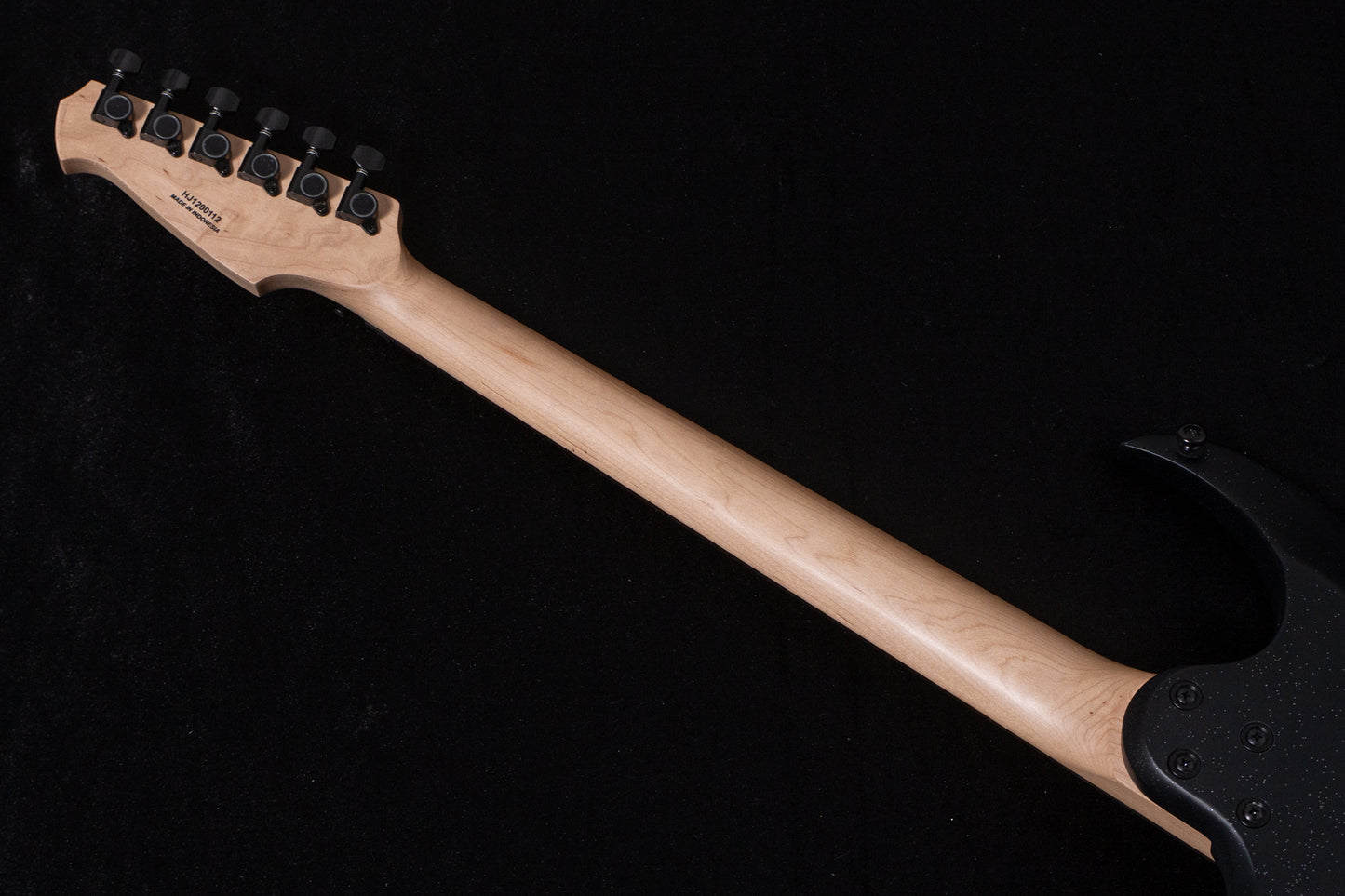 【new】HEX Guitars / SE300 S/GB
