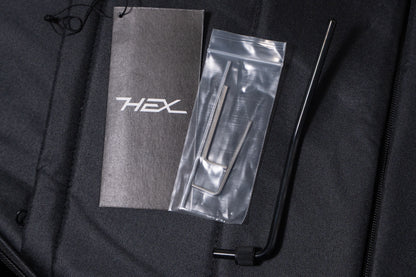 【new】HEX Guitars / SE300 S/GB
