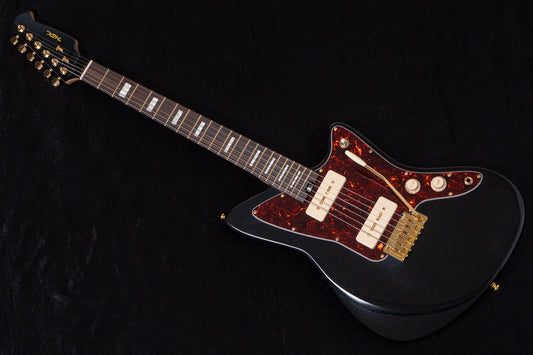 【new】HEX Guitars / OS300 G/MBK