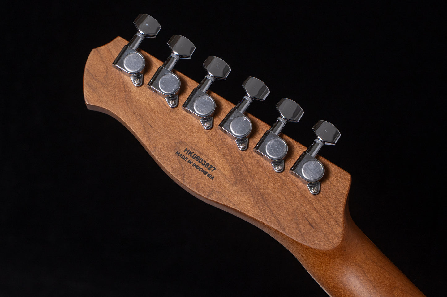 【new】HEX Guitars / T260 SG/VB