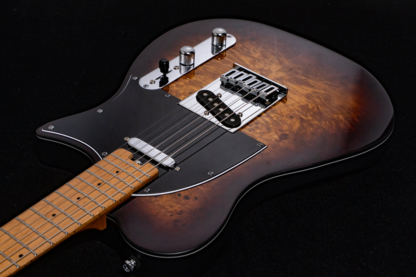 【new】HEX Guitars / T260 SG/VB