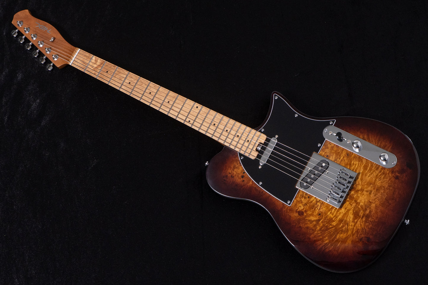 【new】HEX Guitars / T260 SG/VB