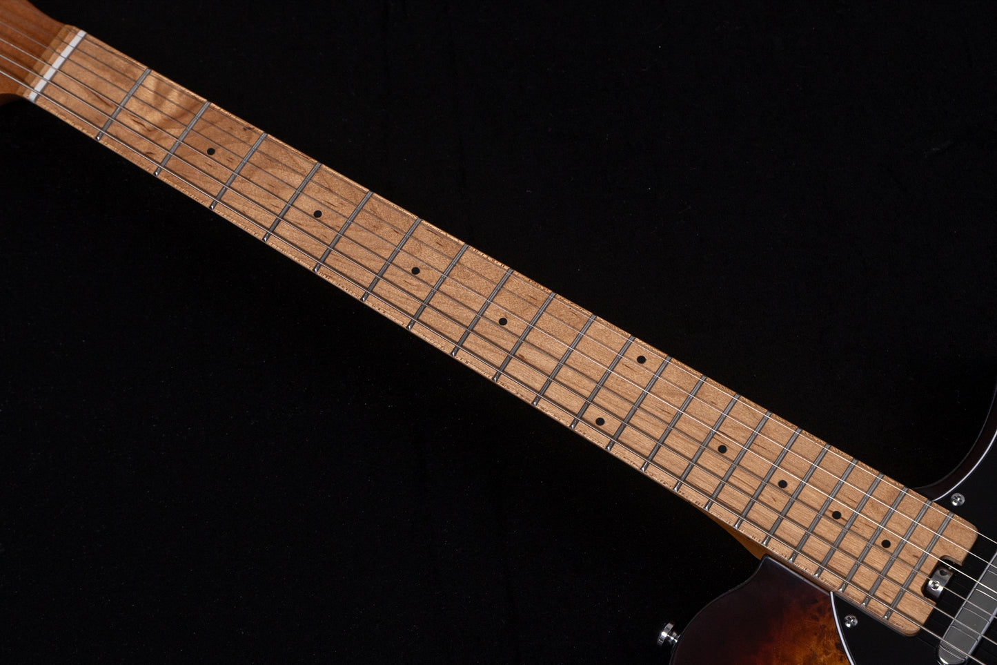 【new】HEX Guitars / T260 SG/VB