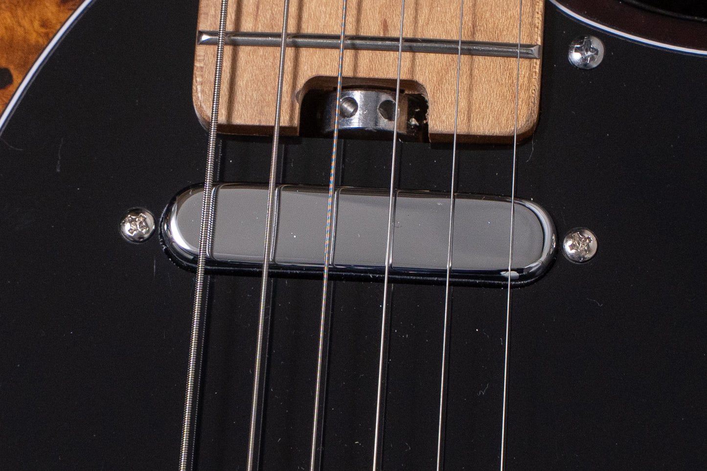 【new】HEX Guitars / T260 SG/VB