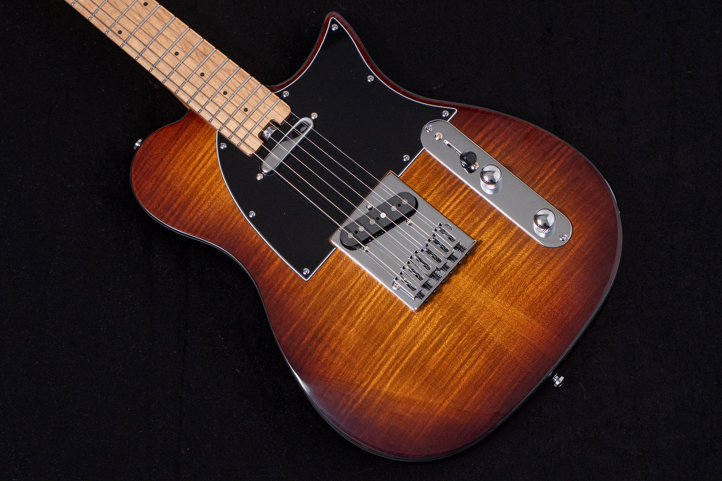 【new】HEX Guitars / T200 SG/VB