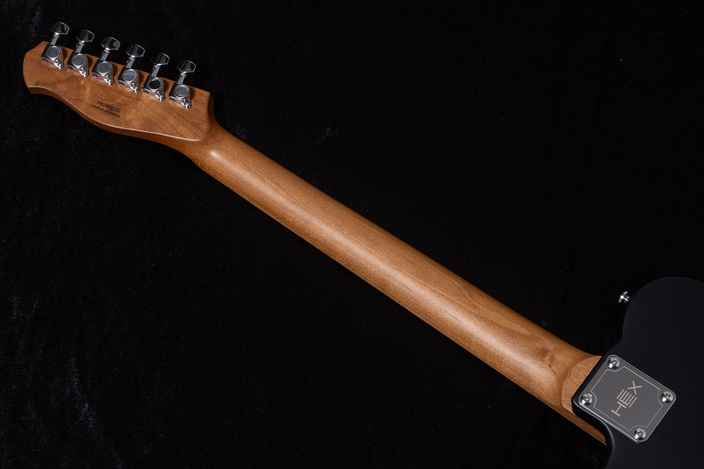 【new】HEX Guitars / T200 SG/VB
