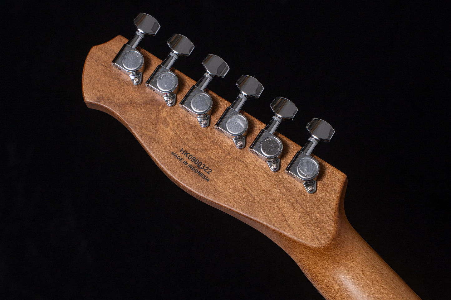 【new】HEX Guitars / T200 SG/VB