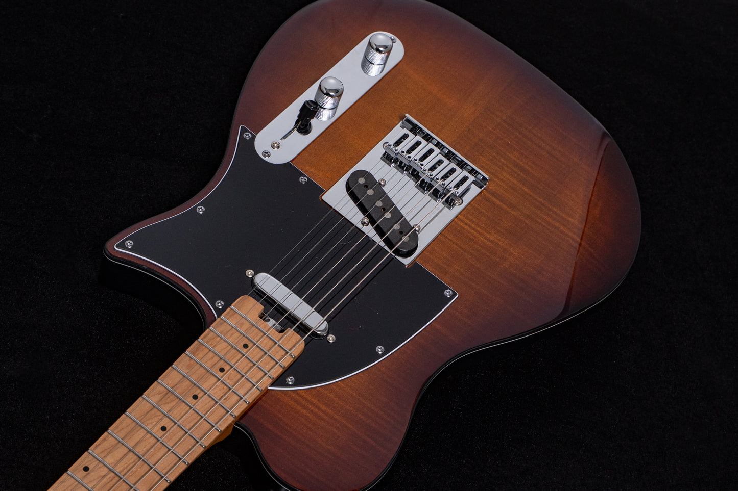 【new】HEX Guitars / T200 SG/VB