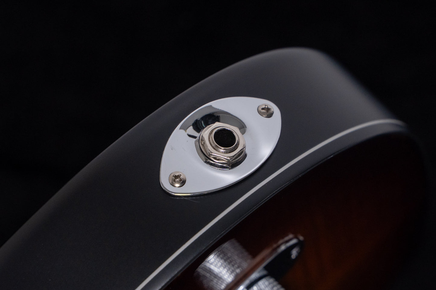 【new】HEX Guitars / T200 SG/VB