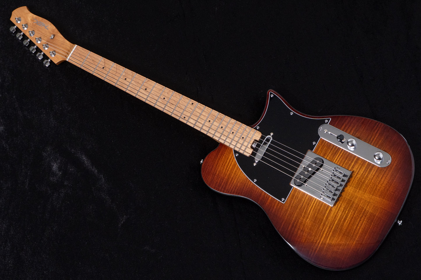 【new】HEX Guitars / T200 SG/VB