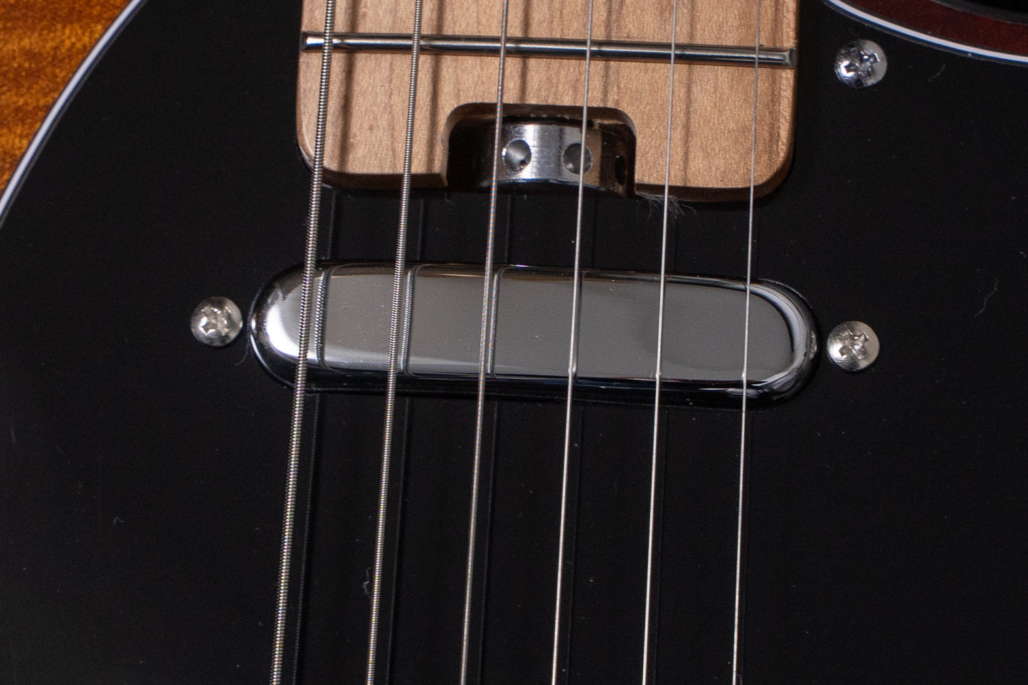 【new】HEX Guitars / T200 SG/VB