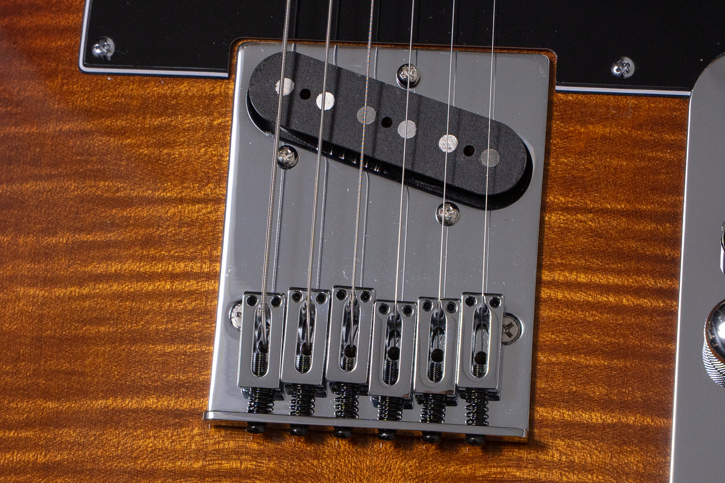 【new】HEX Guitars / T200 SG/VB