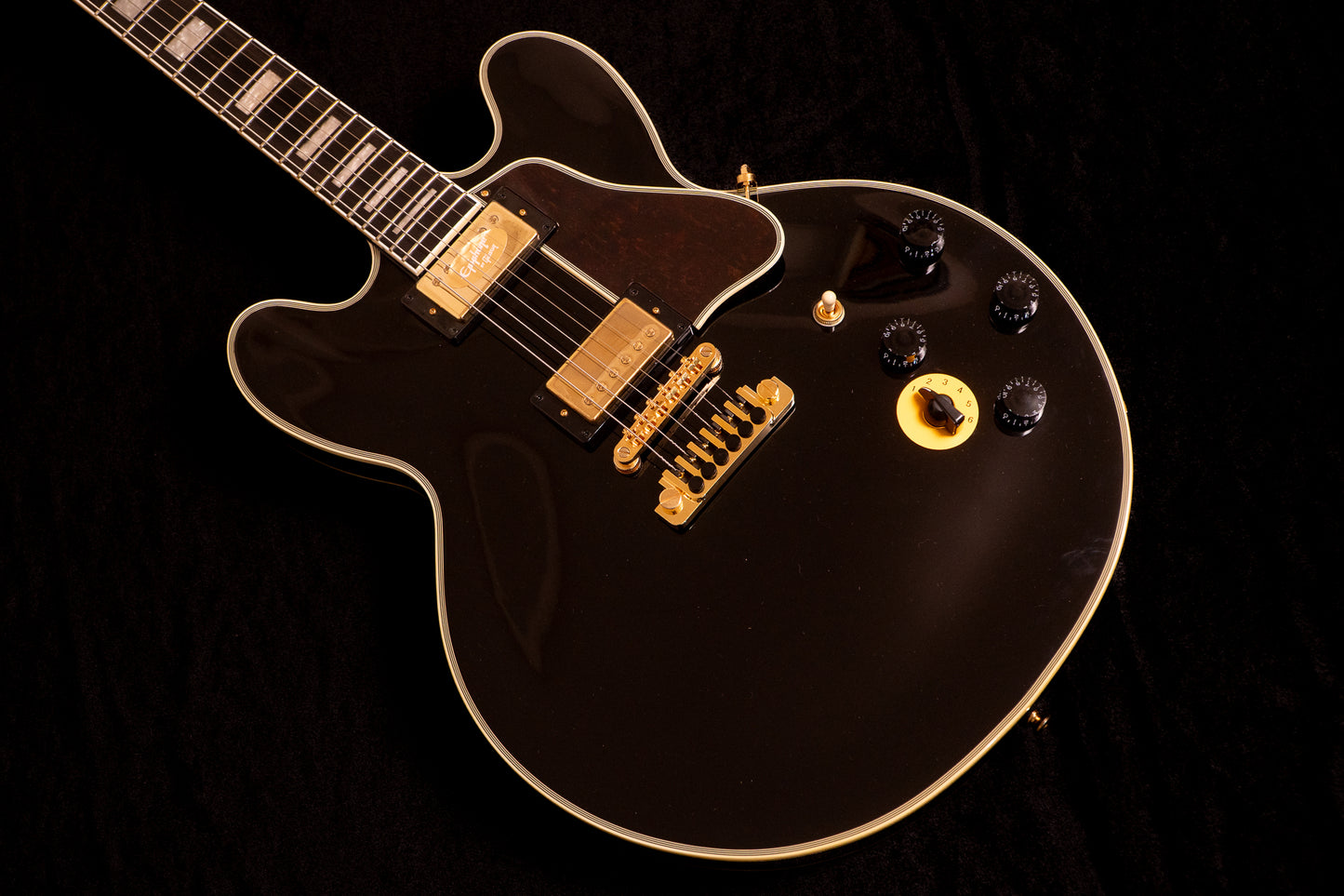 【used】Epiphone / B.B.King Lucille - Ebony 2023  #23111511019【TONIQ横浜】