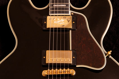 【used】Epiphone / B.B.King Lucille - Ebony 2023  #23111511019【TONIQ横浜】