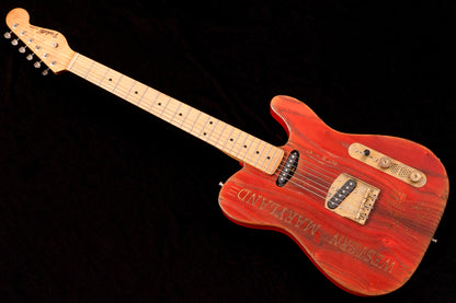 【used】Paoletti Guitars / Nancy Loft SS - Western Maryland Original PWN01LFWM 2019 3.77kg #67017【TONIQ横浜】
