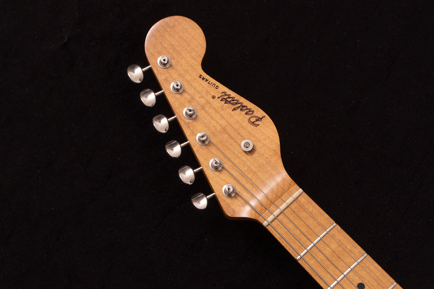 【used】Paoletti Guitars / Nancy Loft SS - Western Maryland Original PWN01LFWM 2019 3.77kg #67017【TONIQ横浜】