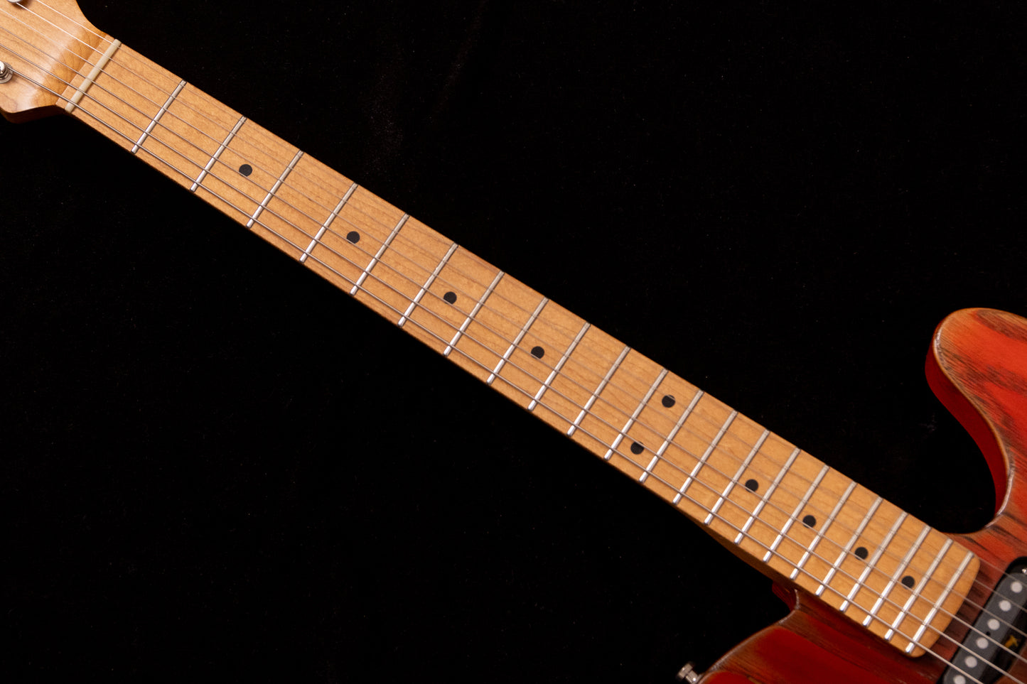 【used】Paoletti Guitars / Nancy Loft SS - Western Maryland Original PWN01LFWM 2019 3.77kg #67017【TONIQ横浜】