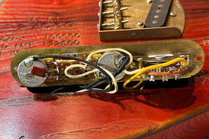 【used】Paoletti Guitars / Nancy Loft SS - Western Maryland Original PWN01LFWM 2019 3.77kg #67017【TONIQ横浜】