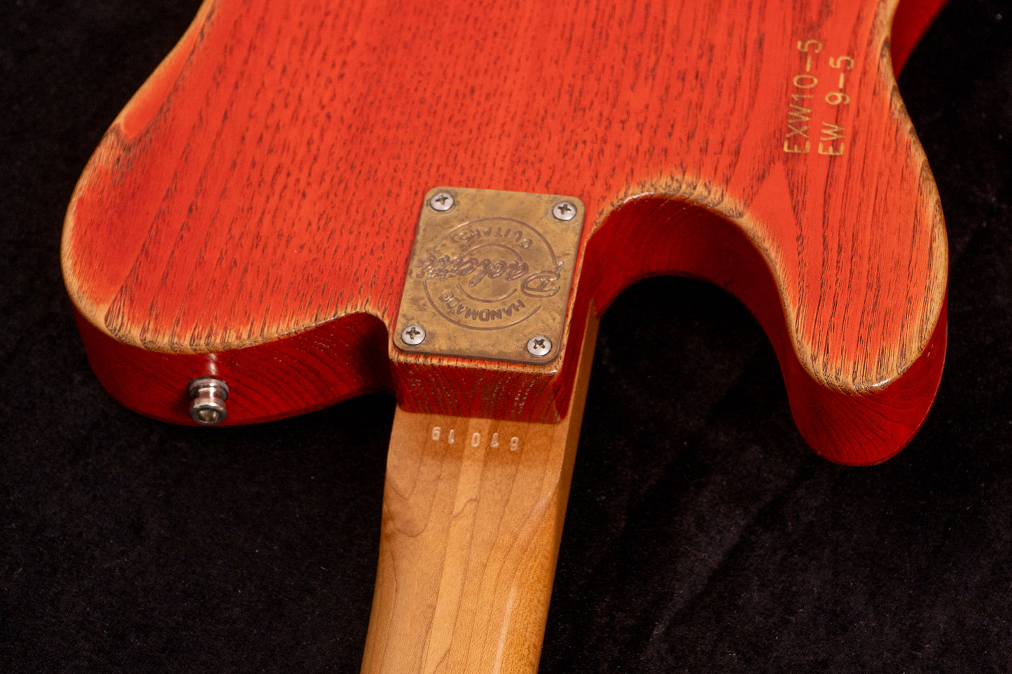 【used】Paoletti Guitars / Nancy Loft SS - Western Maryland Original PWN01LFWM 2019 3.77kg #67017【TONIQ横浜】