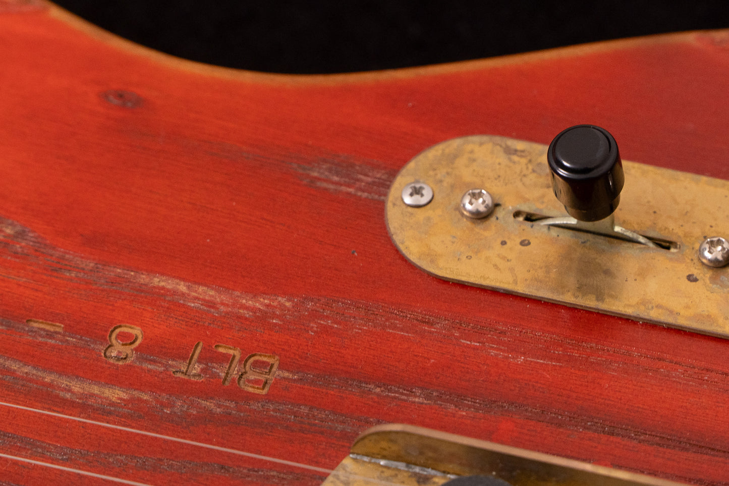 【used】Paoletti Guitars / Nancy Loft SS - Western Maryland Original PWN01LFWM 2019 3.77kg #67017【TONIQ横浜】