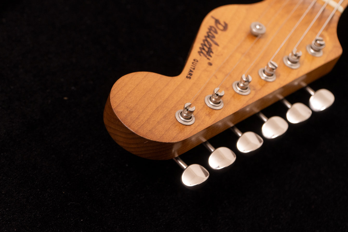 【used】Paoletti Guitars / Nancy Loft SS - Western Maryland Original PWN01LFWM 2019 3.77kg #67017【TONIQ横浜】
