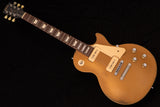 【used】Gibson / 50s Les Paul Tribute Gold Top Satin 2011 3.39kg #134811396【TONIQ横浜】