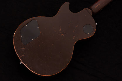 【used】Gibson / 50s Les Paul Tribute Gold Top Satin 2011 3.39kg #134811396【TONIQ横浜】