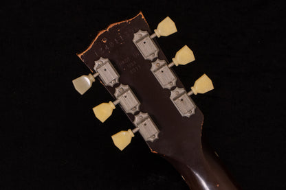 【used】Gibson / 50s Les Paul Tribute Gold Top Satin 2011 3.39kg #134811396【TONIQ横浜】