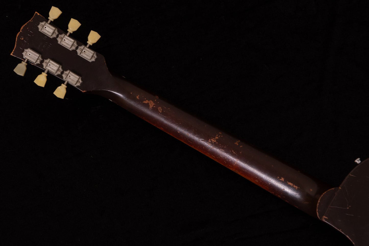 【used】Gibson / 50s Les Paul Tribute Gold Top Satin 2011 3.39kg #134811396【TONIQ横浜】