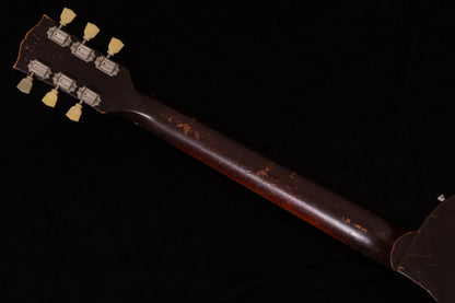 【used】Gibson / 50s Les Paul Tribute Gold Top Satin 2011 3.39kg #134811396【TONIQ横浜】