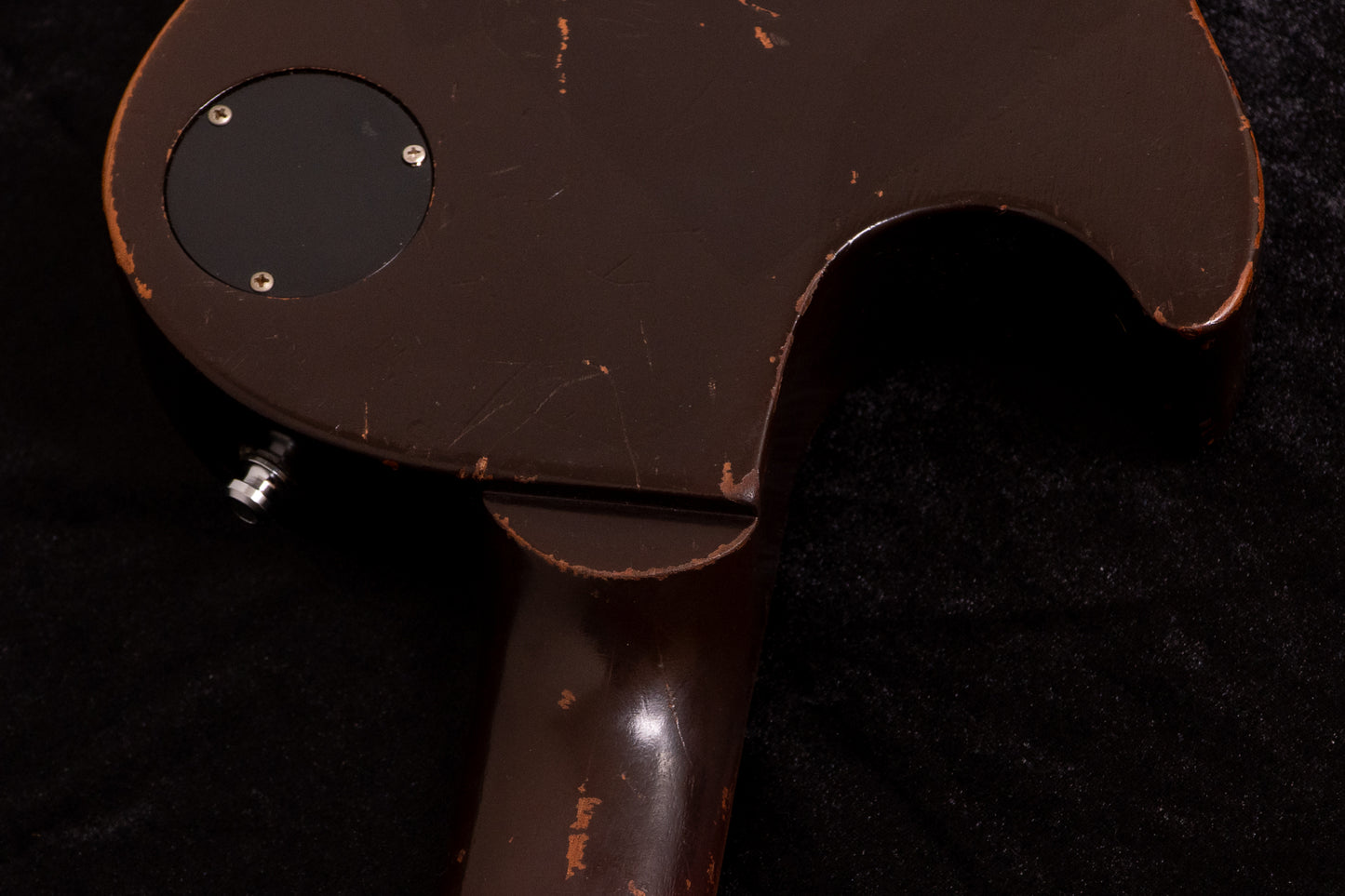 【used】Gibson / 50s Les Paul Tribute Gold Top Satin 2011 3.39kg #134811396【TONIQ横浜】