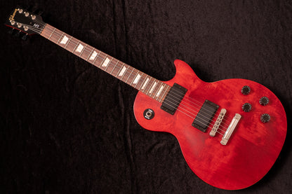 【used】Gibson / LPJ Cherry 2013 4.04kg #100731489【TONIQ横浜】
