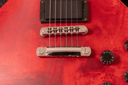 【used】Gibson / LPJ Cherry 2013 4.04kg #100731489【TONIQ横浜】
