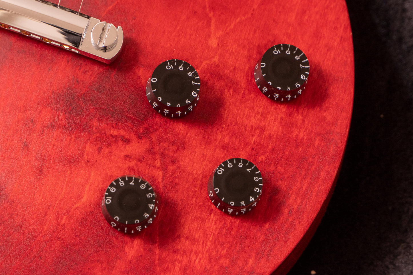 【used】Gibson / LPJ Cherry 2013 4.04kg #100731489【TONIQ横浜】