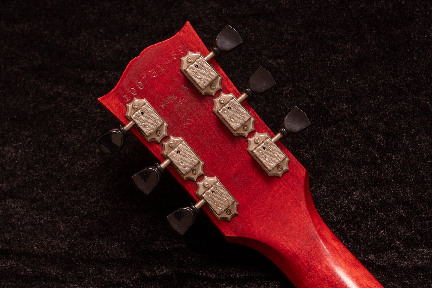 【used】Gibson / LPJ Cherry 2013 4.04kg #100731489【TONIQ横浜】