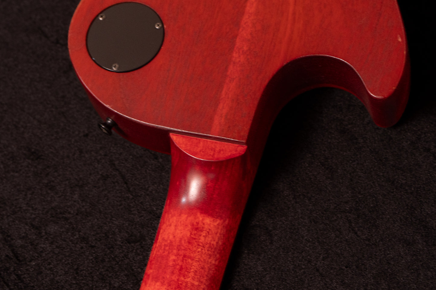 【used】Gibson / LPJ Cherry 2013 4.04kg #100731489【TONIQ横浜】