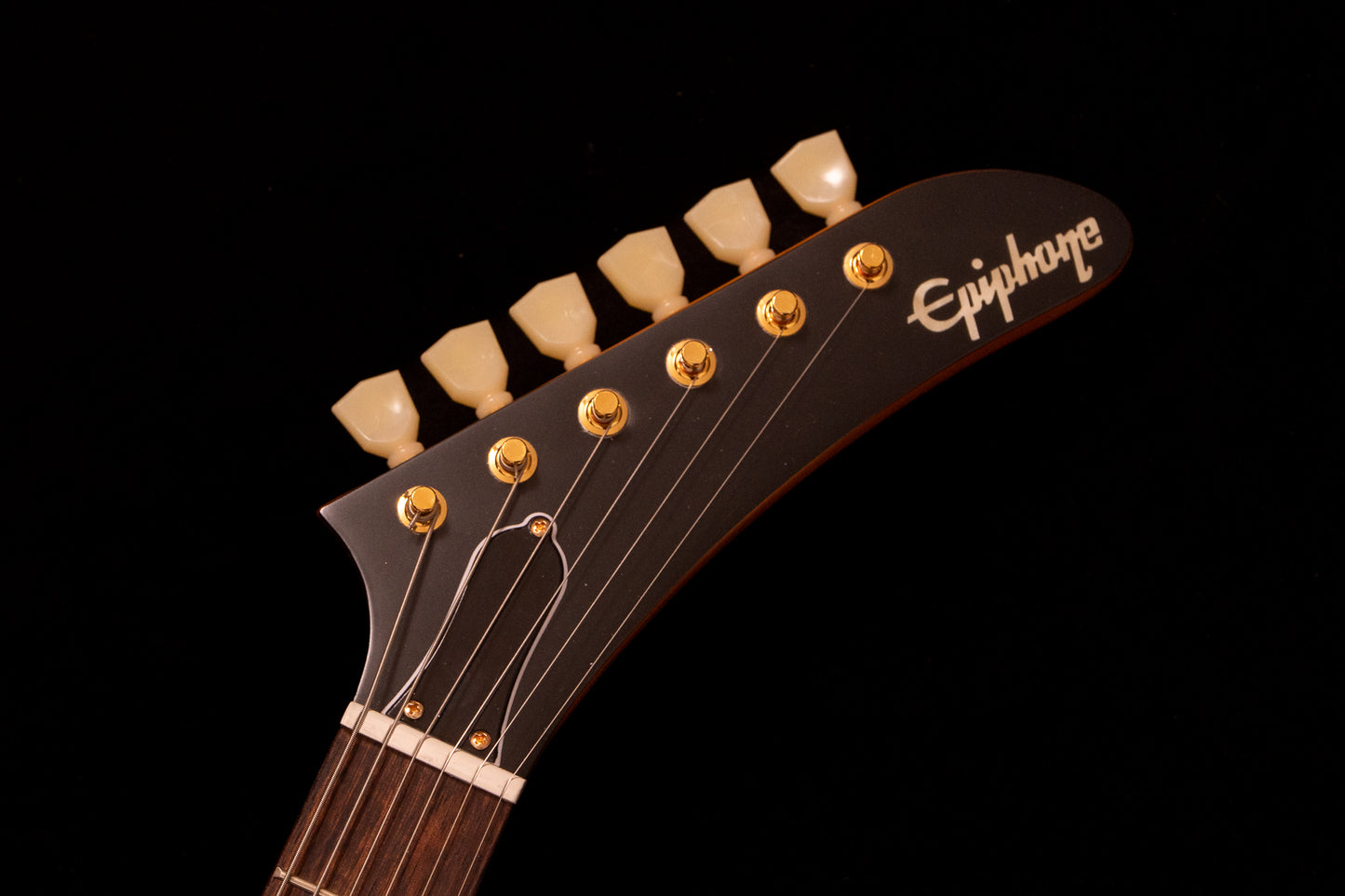 【used】Epiphone / Inspired by Gibson Custom 1958 Korina Explorer 2022 3.075㎏ #22091520994【TONIQ横浜】