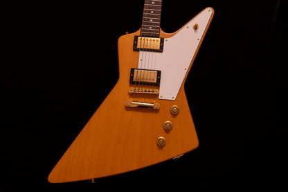 【used】Epiphone / Inspired by Gibson Custom 1958 Korina Explorer 2022 3.075㎏ #22091520994【TONIQ横浜】