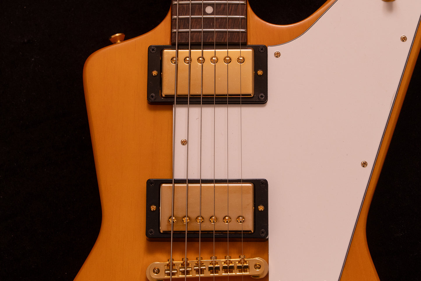 【used】Epiphone / Inspired by Gibson Custom 1958 Korina Explorer 2022 3.075㎏ #22091520994【TONIQ横浜】
