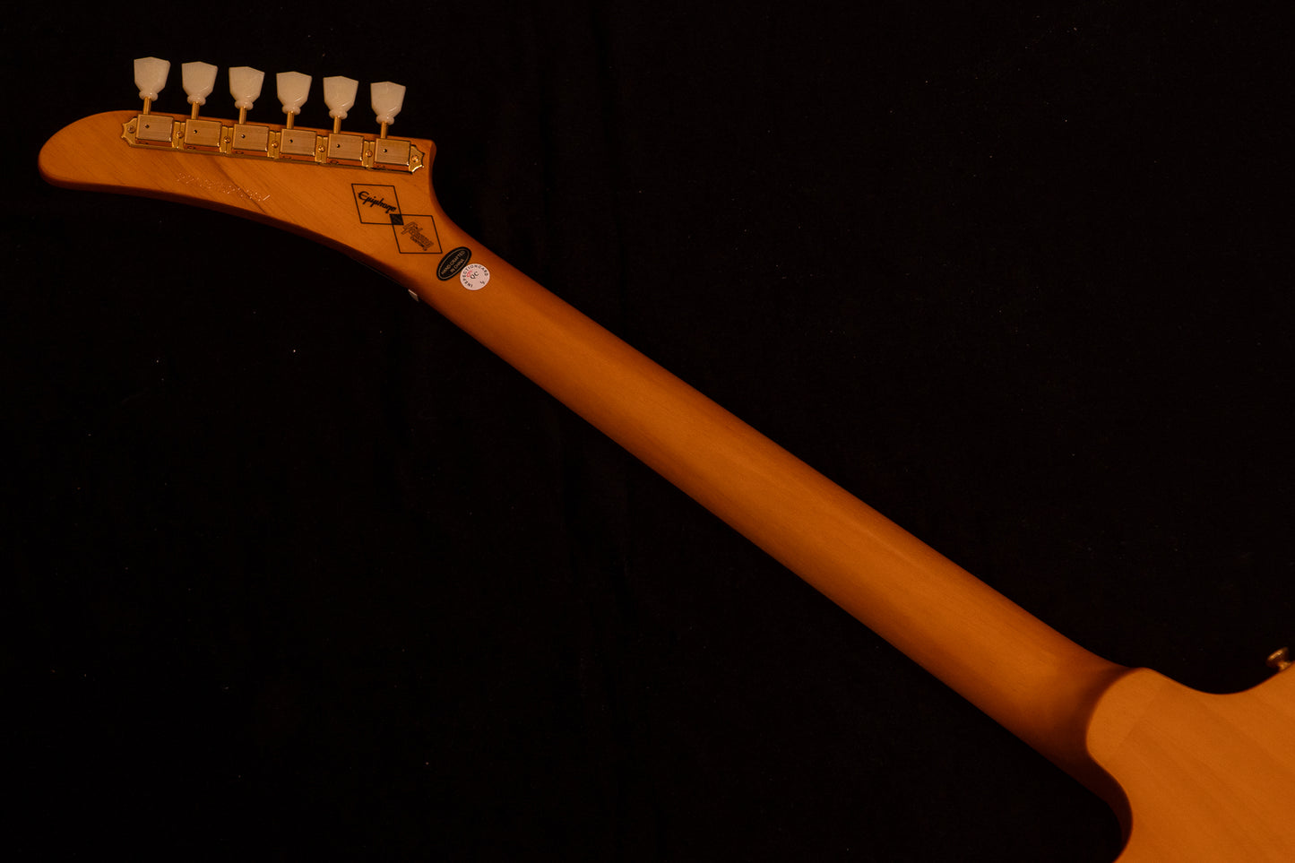 【used】Epiphone / Inspired by Gibson Custom 1958 Korina Explorer 2022 3.075㎏ #22091520994【TONIQ横浜】