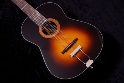 【new】Framus / Hootenanny 12-String VSN 2.06kg #FRVC0355-25【TONIQ Yokohama】【price included SHIPPING & IMPORT TAX & VAT】