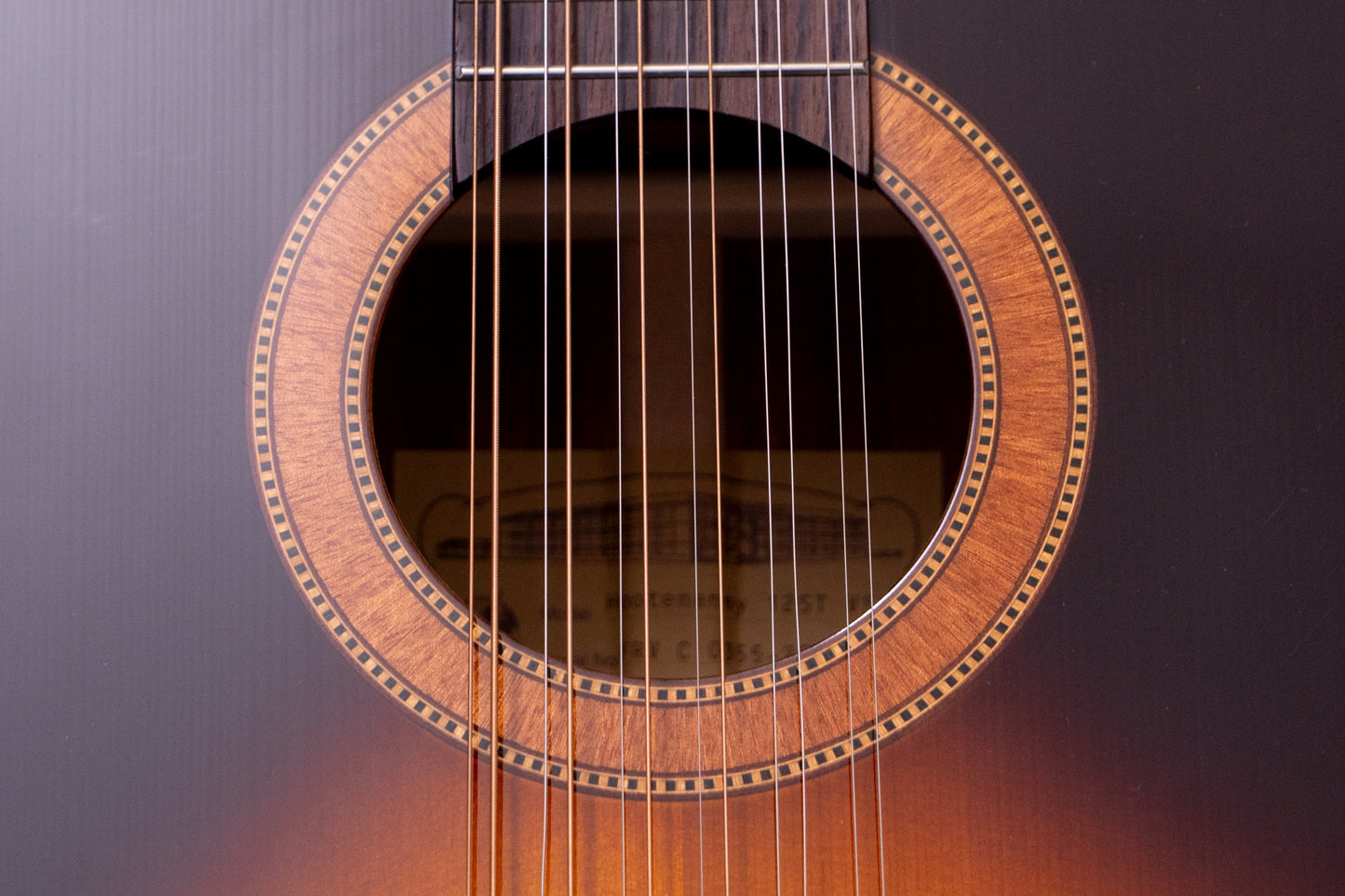 【new】Framus / Hootenanny 12-String VSN 2.06kg #FRVC0355-25【TONIQ Yokohama】【price included SHIPPING & IMPORT TAX & VAT】