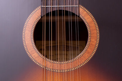 【new】Framus / Hootenanny 12-String VSN 2.06kg #FRVC0355-25【TONIQ Yokohama】【price included SHIPPING & IMPORT TAX & VAT】